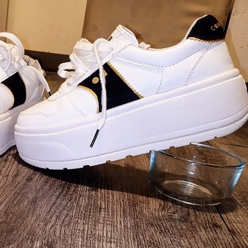 Coolway Platform Sneakers